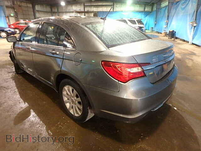 2013 CHRYSLER 200 - VIN: 1C3CCBBG6DN556322 - Фото 3
