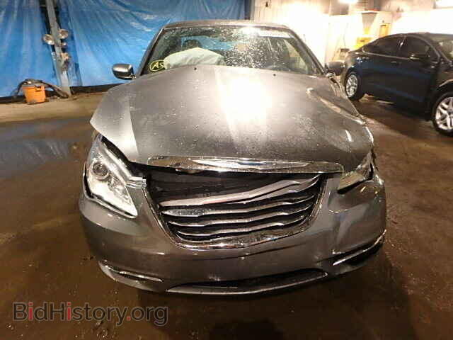 2013 CHRYSLER 200 - VIN: 1C3CCBBG6DN556322 - Фото 9