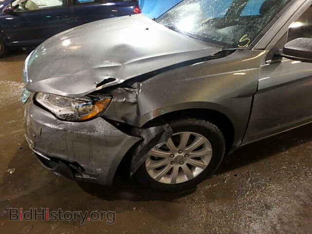 2013 CHRYSLER 200 - VIN: 1C3CCBBG6DN556322 - Фото 10