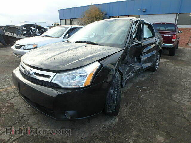2010 FORD FOCUS - VIN: 1FAHP3FN9AW251204 - Фото 2