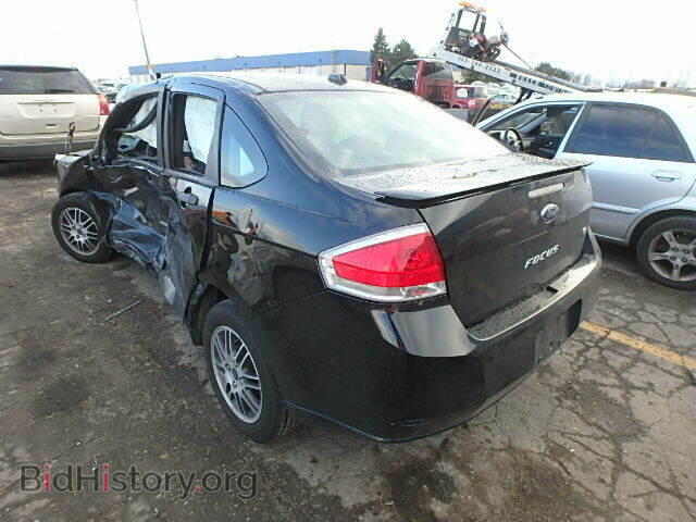 2010 FORD FOCUS - VIN: 1FAHP3FN9AW251204 - Фото 3