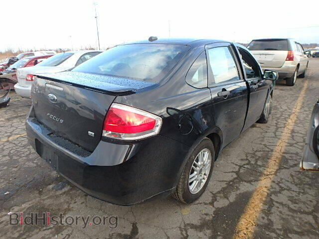 2010 FORD FOCUS - VIN: 1FAHP3FN9AW251204 - Фото 4