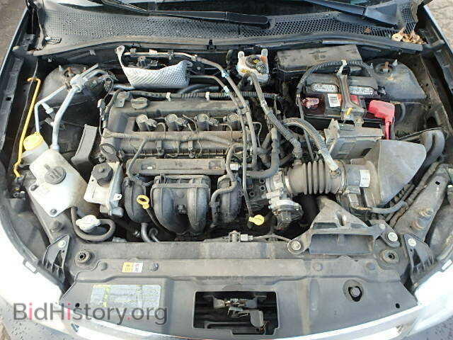 2010 FORD FOCUS - VIN: 1FAHP3FN9AW251204 - Фото 7