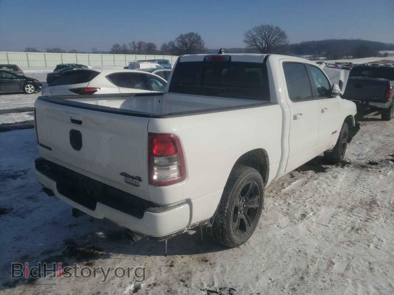 2020 RAM 1500 - VIN: 1C6SRFFT9LN234607 - Photo 4
