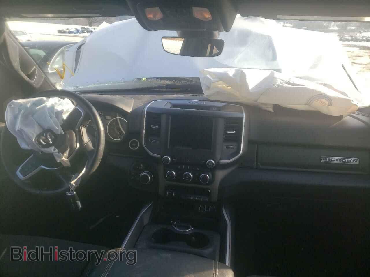 2020 RAM 1500 - VIN: 1C6SRFFT9LN234607 - Photo 9