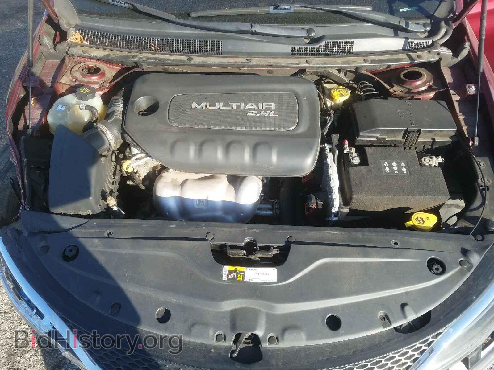 2016 CHRYSLER 200 - VIN: 1C3CCCAB9GN171210 - Фото 7