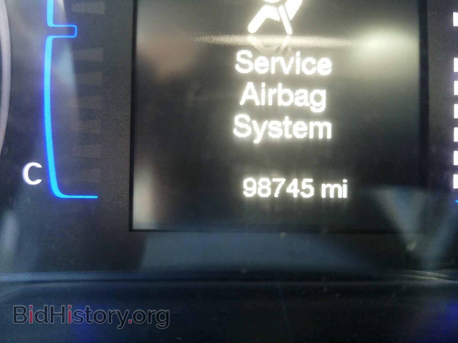 2016 CHRYSLER 200 - VIN: 1C3CCCAB9GN171210 - Фото 8