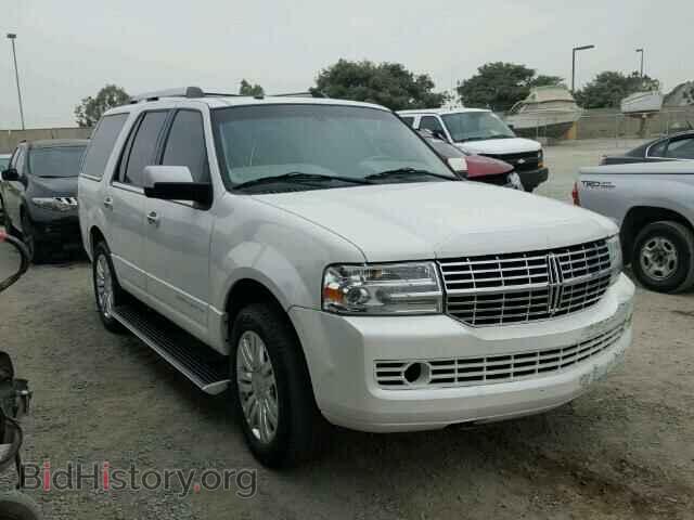 Photo 5LMJJ2H59DEL07472 - LINCOLN NAVIGATOR 2013