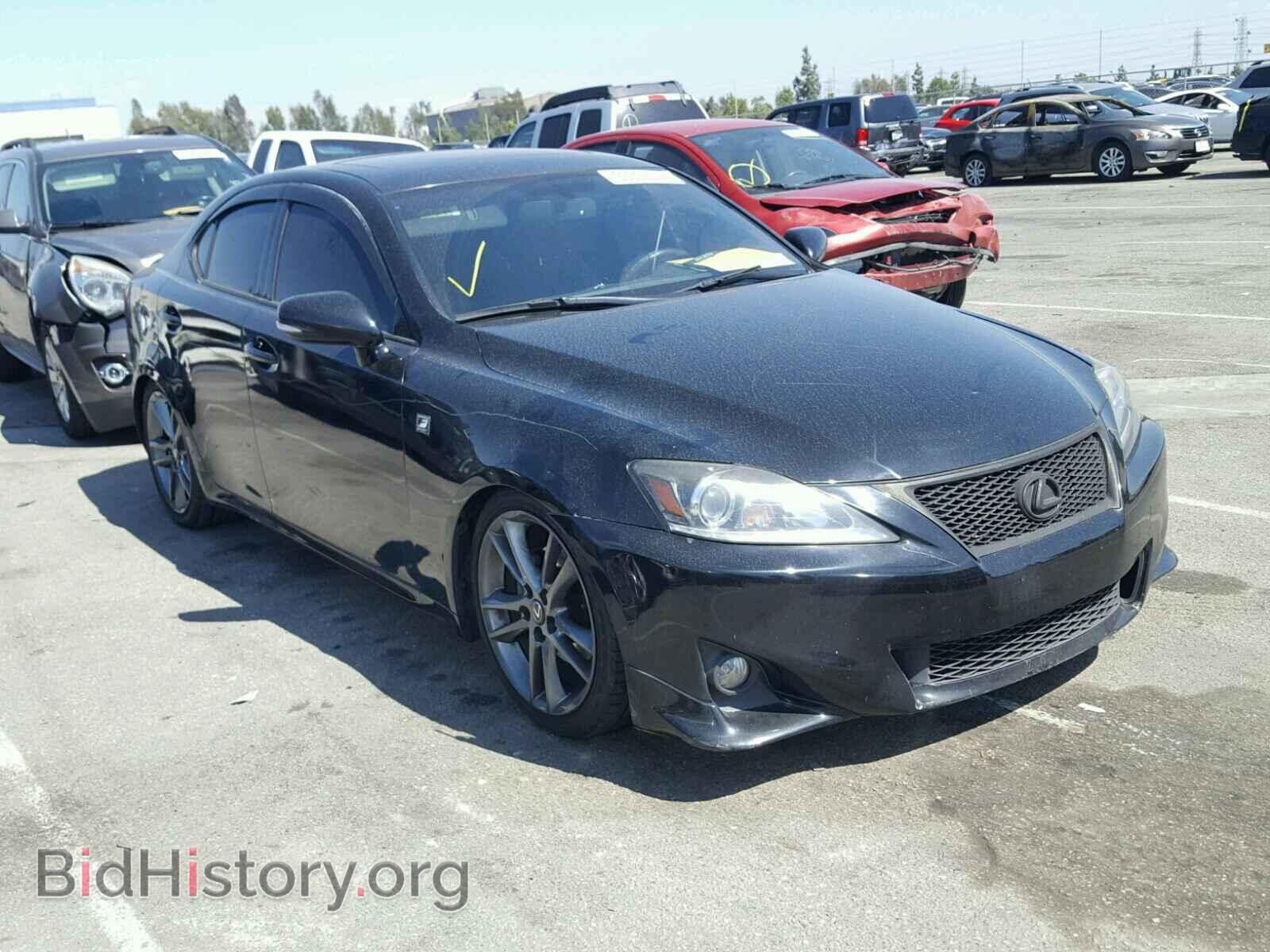 Фотография JTHBF5C26B5145999 - LEXUS IS 250 2011