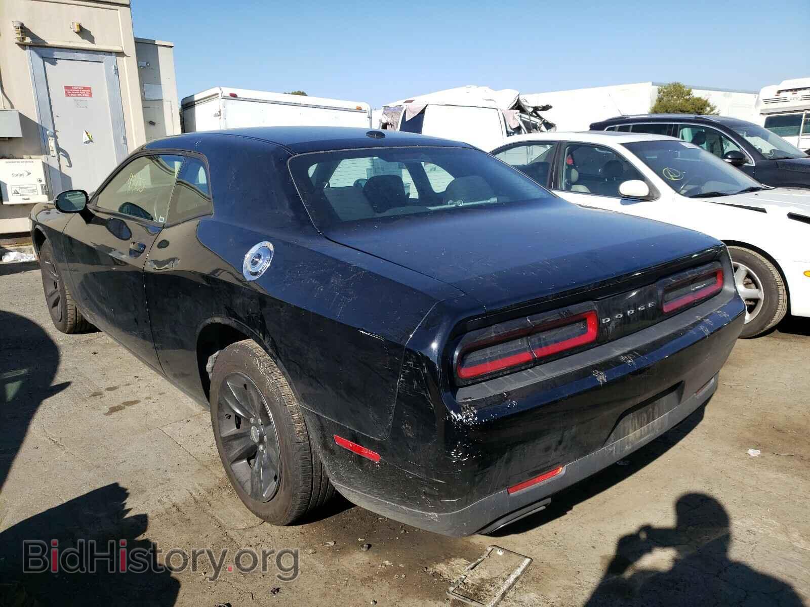2017 DODGE CHALLENGER - VIN: 2C3CDZAG0HH568987 - Photo 3