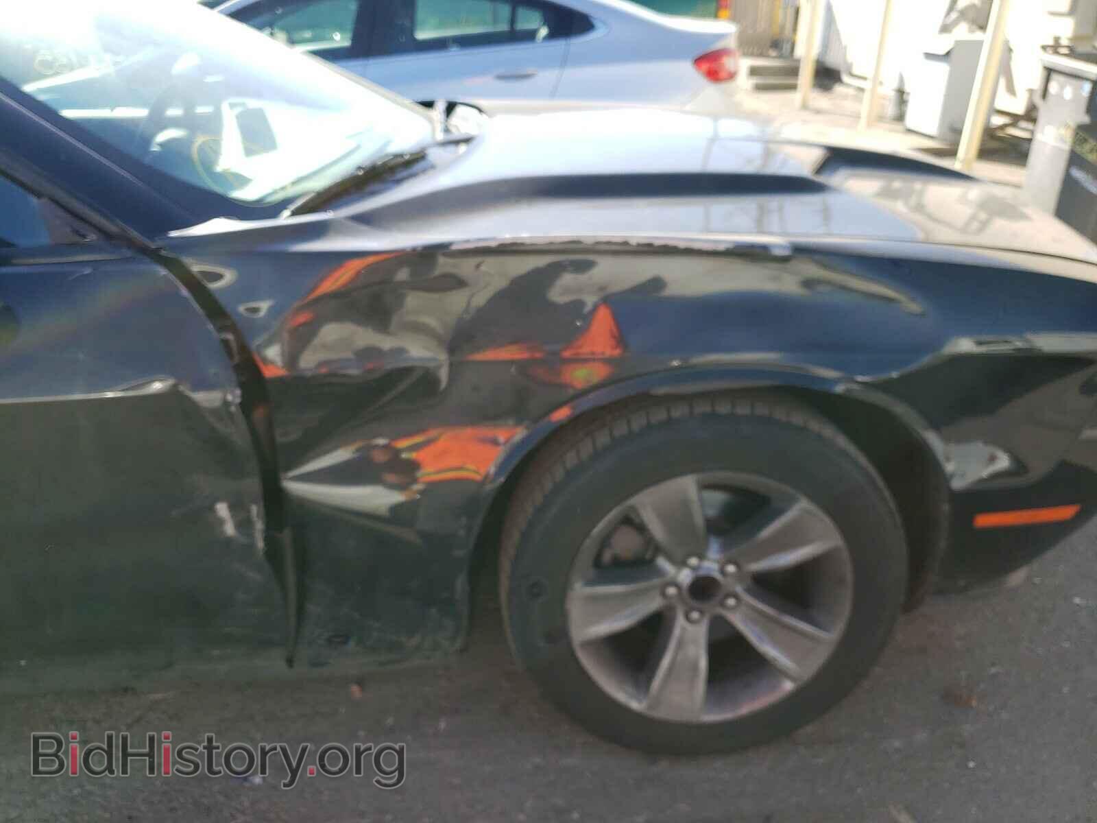 2017 DODGE CHALLENGER - VIN: 2C3CDZAG0HH568987 - Photo 9