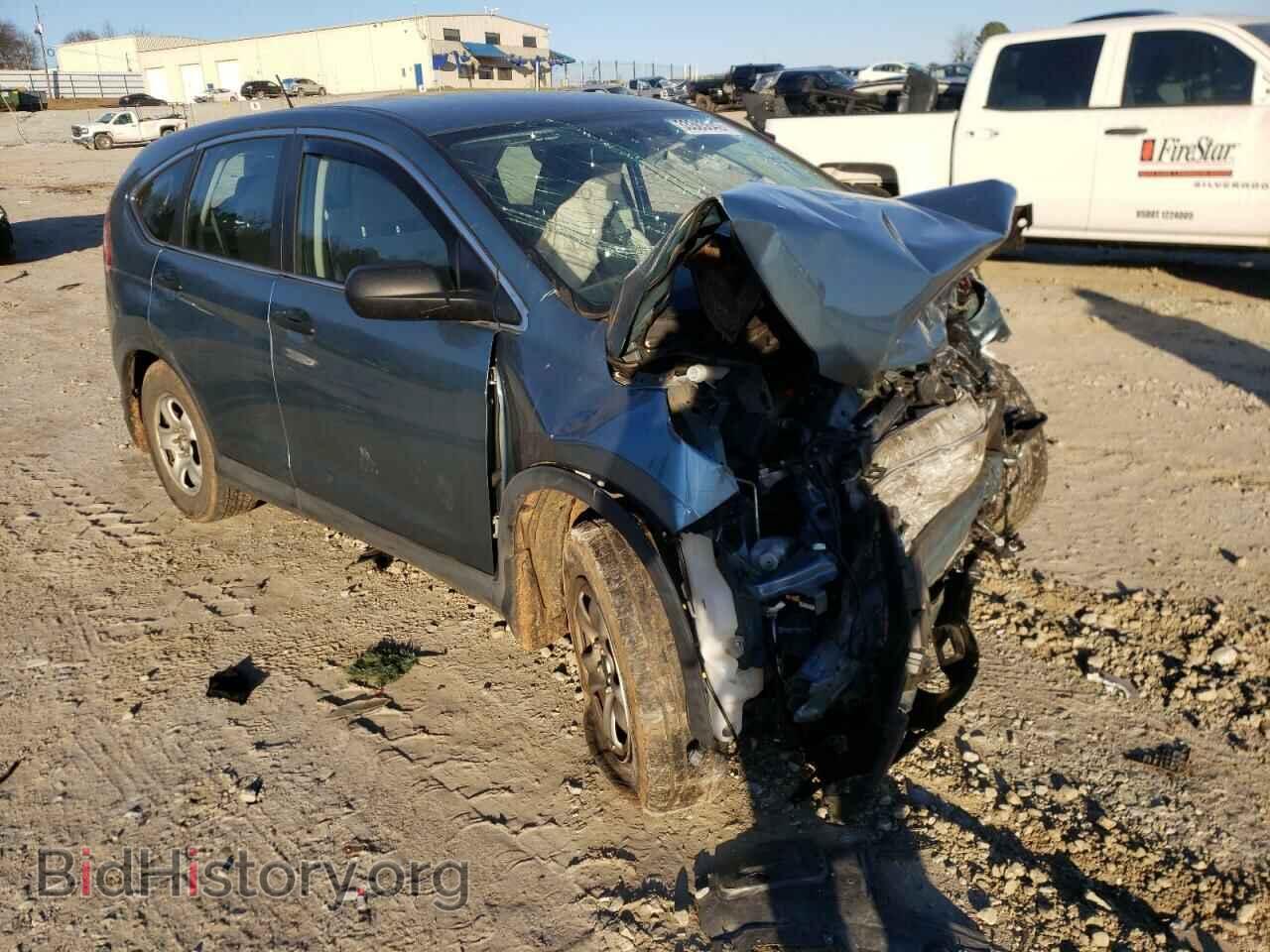 Photo 2HKRM3H37EH558689 - HONDA CRV 2014