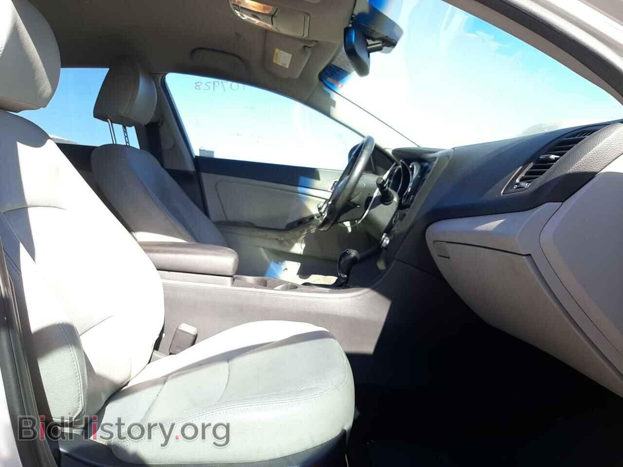 2012 KIA OPTIMA - VIN: 5XXGN4A73CG007465 - Photo 5