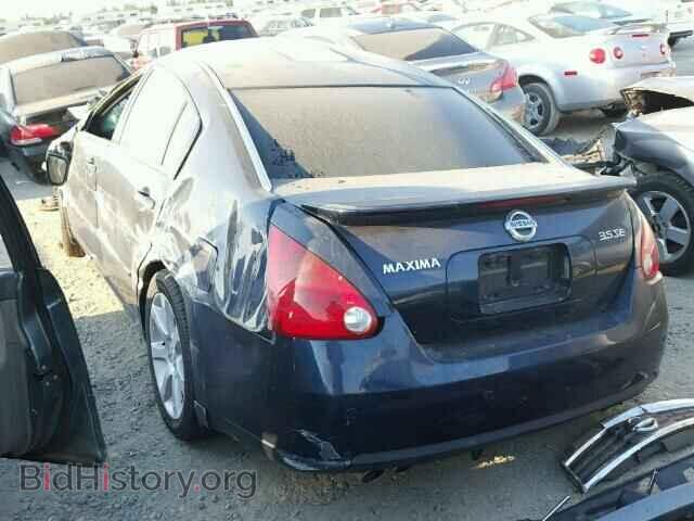 2007 NISSAN MAXIMA - VIN: 1N4BA41EX7C803615 - Фото 3