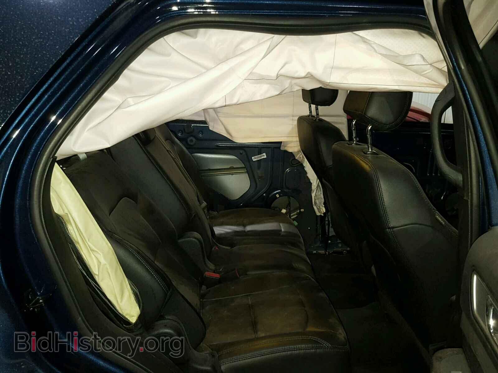2017 FORD EXPLORER - VIN: 1FM5K8D85HGA62569 - Фото 6