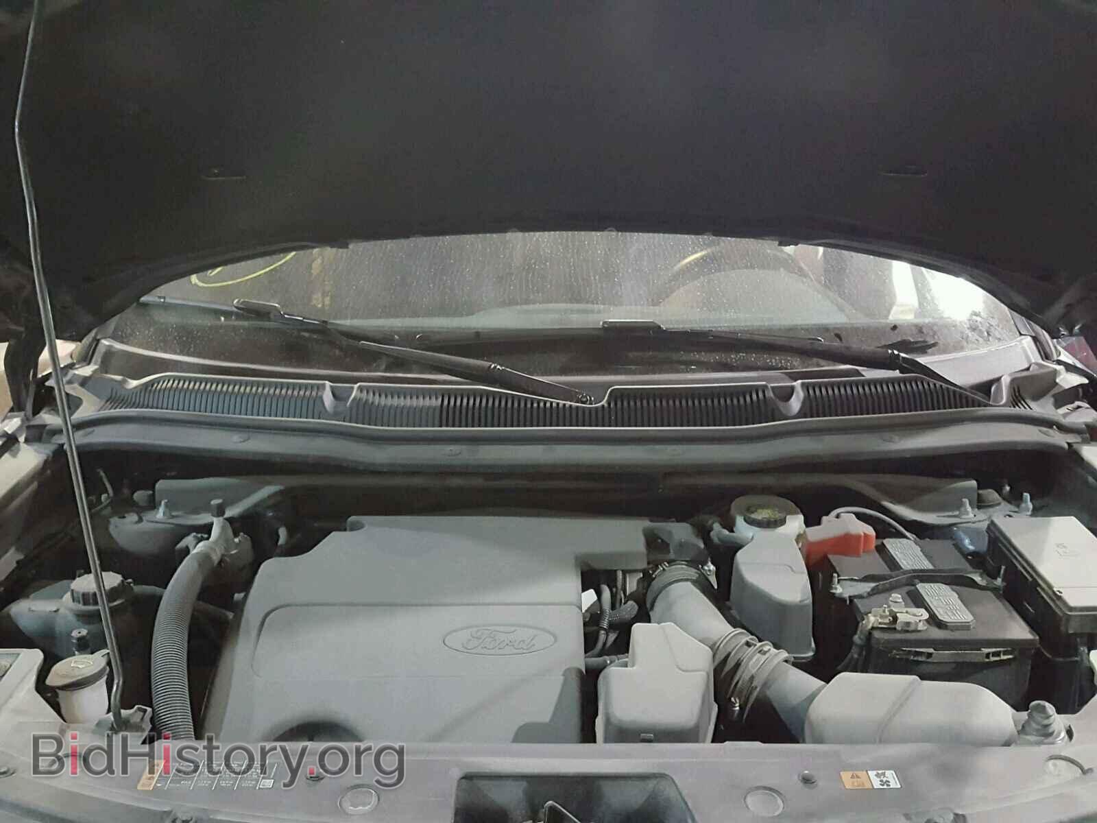 2017 FORD EXPLORER - VIN: 1FM5K8D85HGA62569 - Фото 7