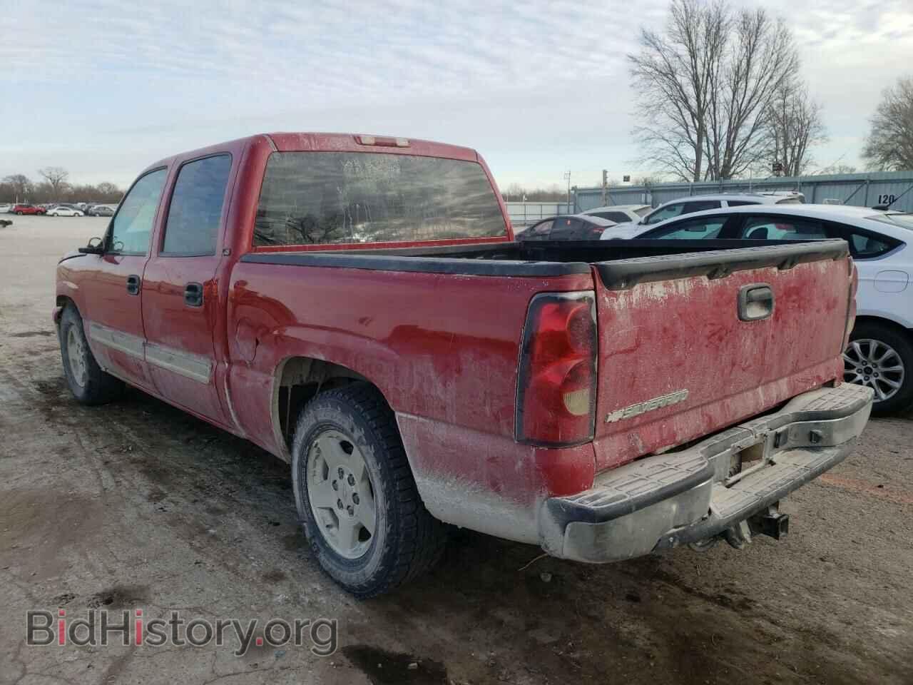 2006 CHEVROLET SILVERADO - VIN: 2GCEC13TX61119227 - Фото 3