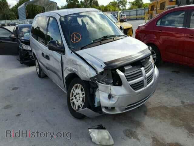Фотография 1D4GP24R16B719434 - DODGE CARAVAN 2006