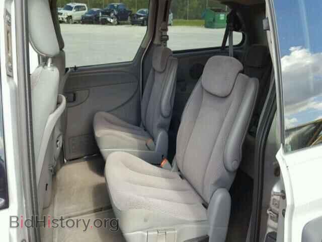 2006 DODGE CARAVAN - VIN: 1D4GP24R16B719434 - Фото 6