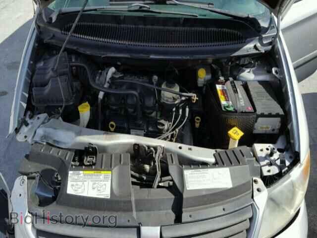 2006 DODGE CARAVAN - VIN: 1D4GP24R16B719434 - Фото 7
