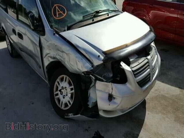 2006 DODGE CARAVAN - VIN: 1D4GP24R16B719434 - Фото 9