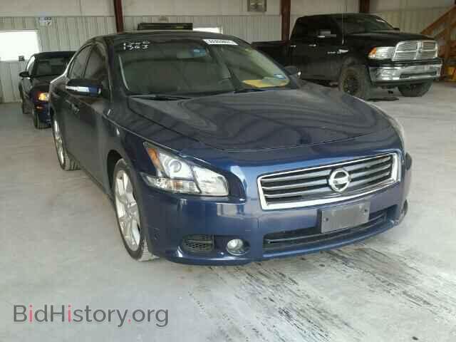 Фотография 1N4AA5AP3CC867542 - NISSAN MAXIMA 2012