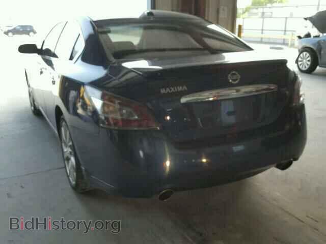 2012 NISSAN MAXIMA - VIN: 1N4AA5AP3CC867542 - Фото 3