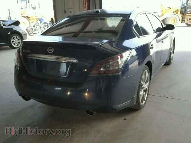 2012 NISSAN MAXIMA - VIN: 1N4AA5AP3CC867542 - Фото 4