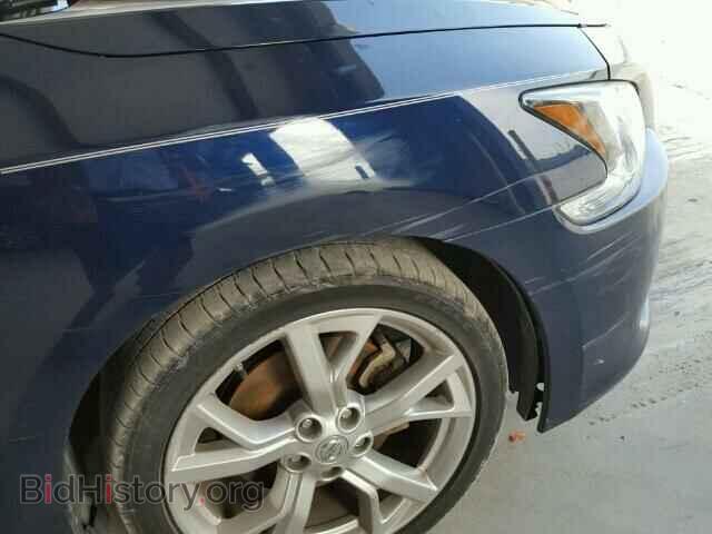 2012 NISSAN MAXIMA - VIN: 1N4AA5AP3CC867542 - Фото 9