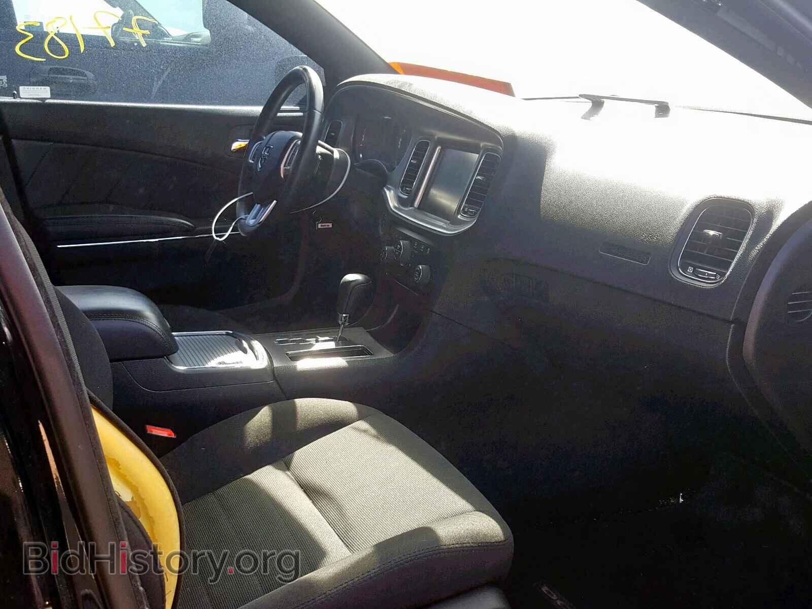 2012 DODGE CHARGER - VIN: 2C3CDXCT2CH156478 - Фото 5