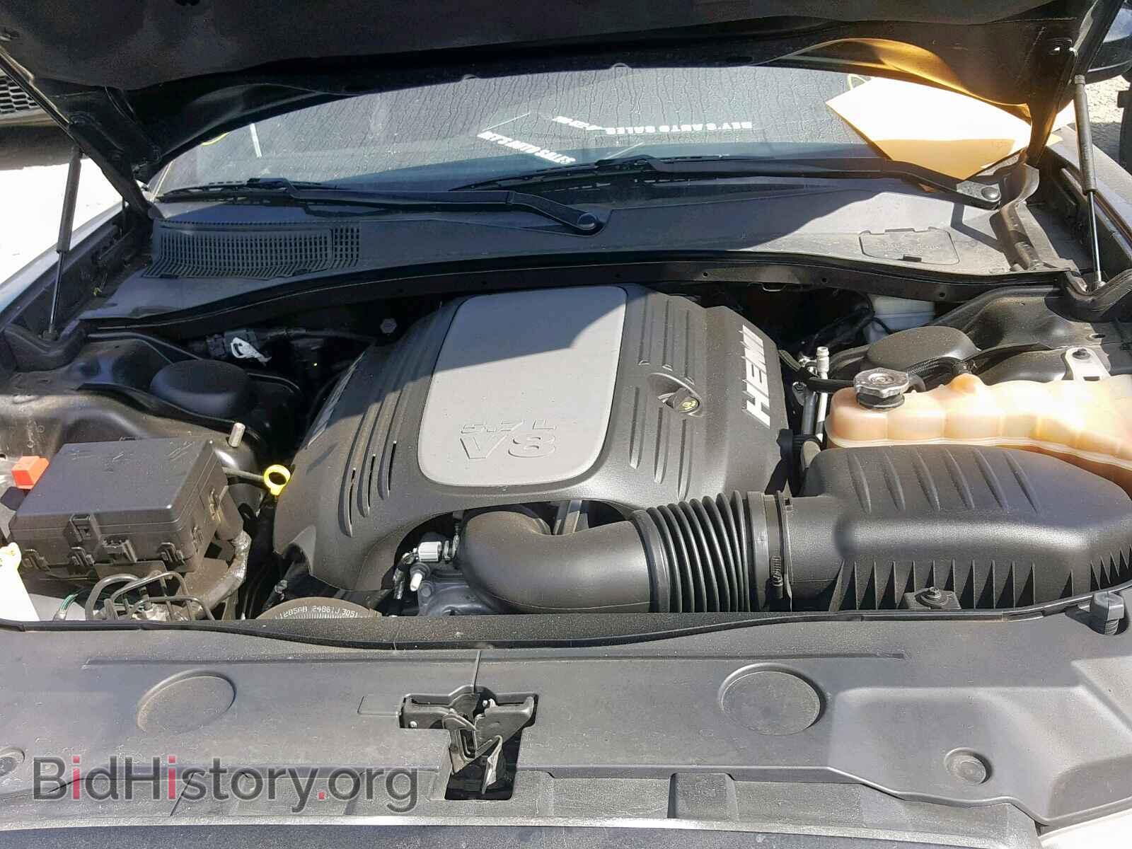 2012 DODGE CHARGER - VIN: 2C3CDXCT2CH156478 - Фото 7