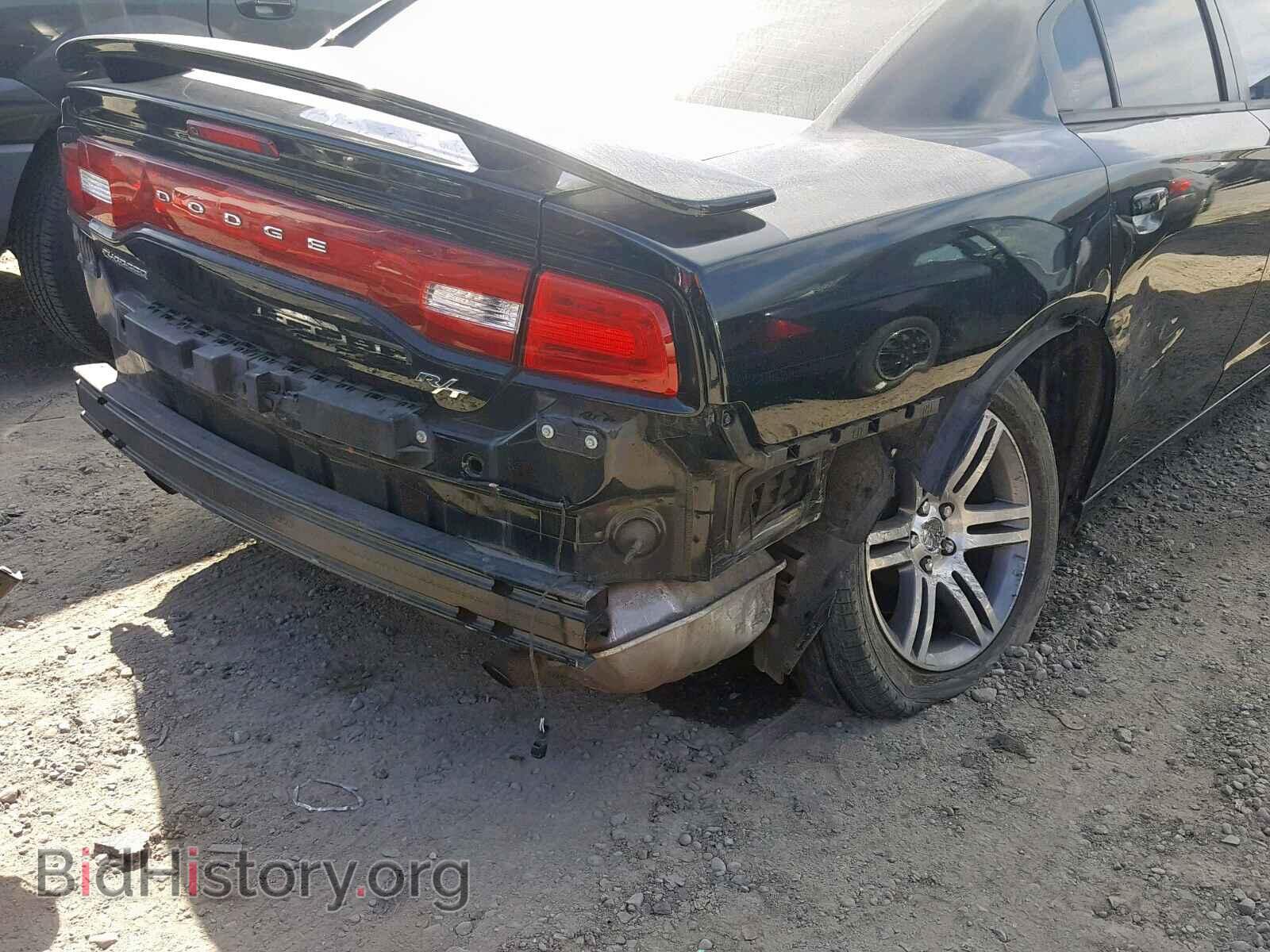 2012 DODGE CHARGER - VIN: 2C3CDXCT2CH156478 - Фото 9