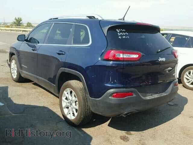 2015 JEEP CHEROKEE - VIN: 1C4PJLCB6FW721780 - Фото 3