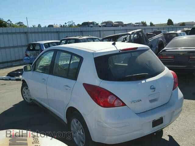2012 NISSAN VERSA - VIN: 3N1BC1CP2CK802922 - Фото 3