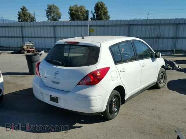 2012 NISSAN VERSA - VIN: 3N1BC1CP2CK802922 - Фото 4