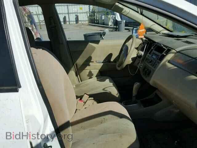 2012 NISSAN VERSA - VIN: 3N1BC1CP2CK802922 - Фото 5