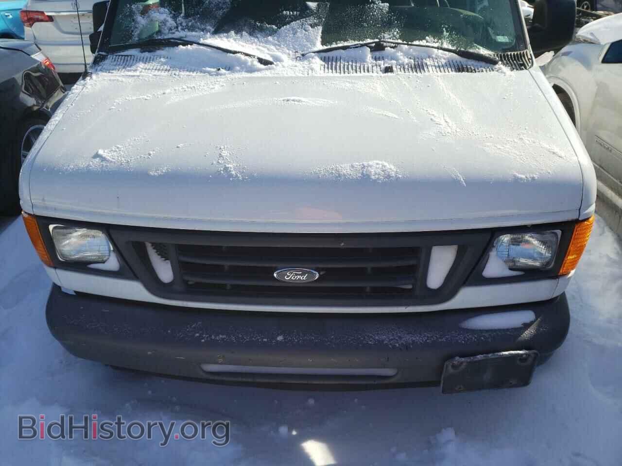 2007 FORD ECONOLINE - VIN: 1FTNE24W67DA40670 - Фото 7