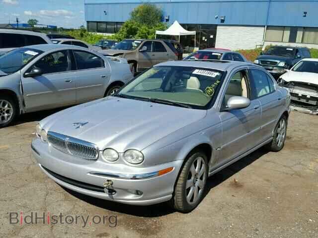2005 JAGUAR X-TYPE - VIN: SAJWA51C85WE20675 - Фото 2