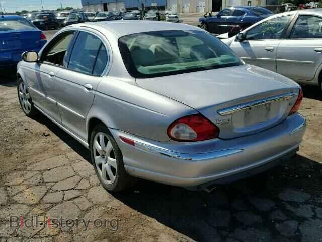 2005 JAGUAR X-TYPE - VIN: SAJWA51C85WE20675 - Фото 3