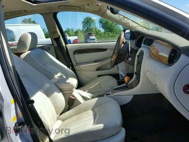 2005 JAGUAR X-TYPE - VIN: SAJWA51C85WE20675 - Фото 5