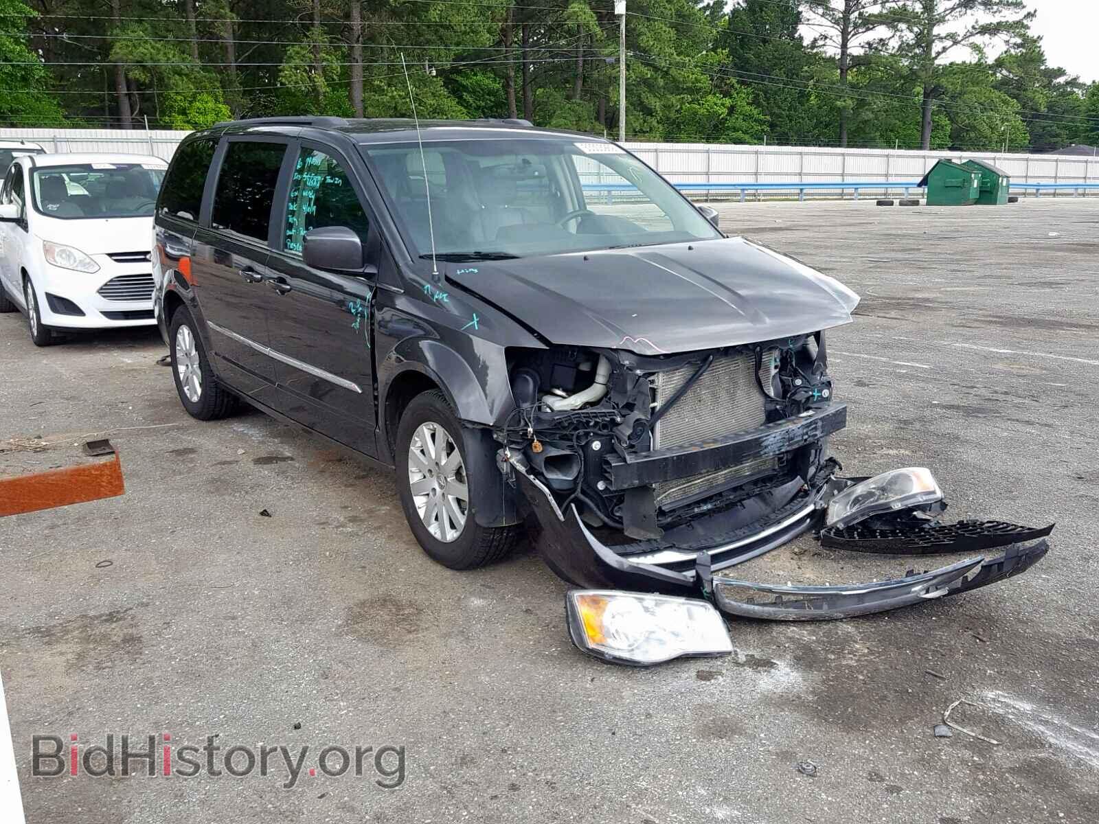 Photo 2C4RC1BG8GR292575 - CHRYSLER TOWN & COU 2016