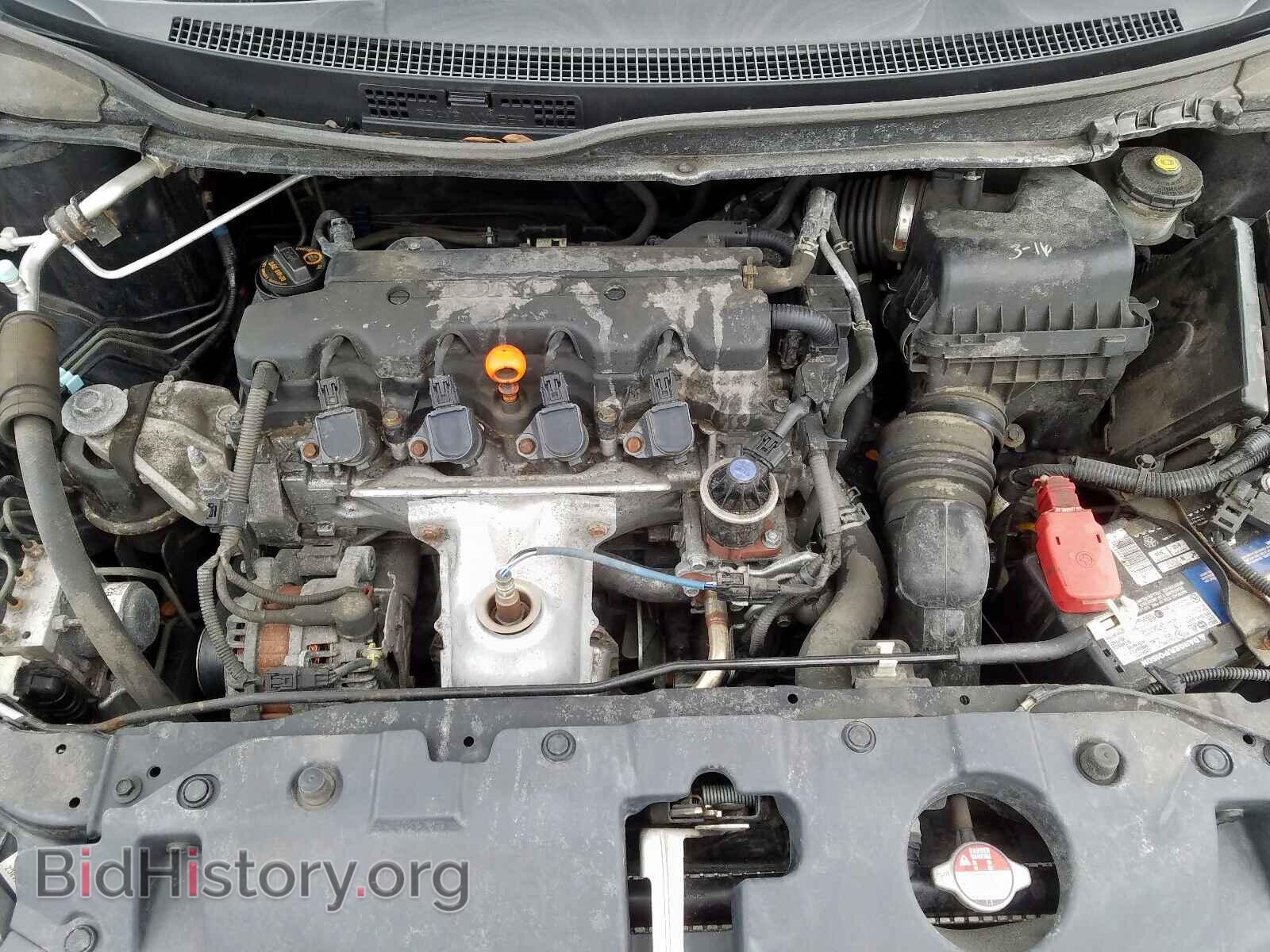 2013 HONDA CIVIC - VIN: 19XFB2F51DE098052 - Фото 7
