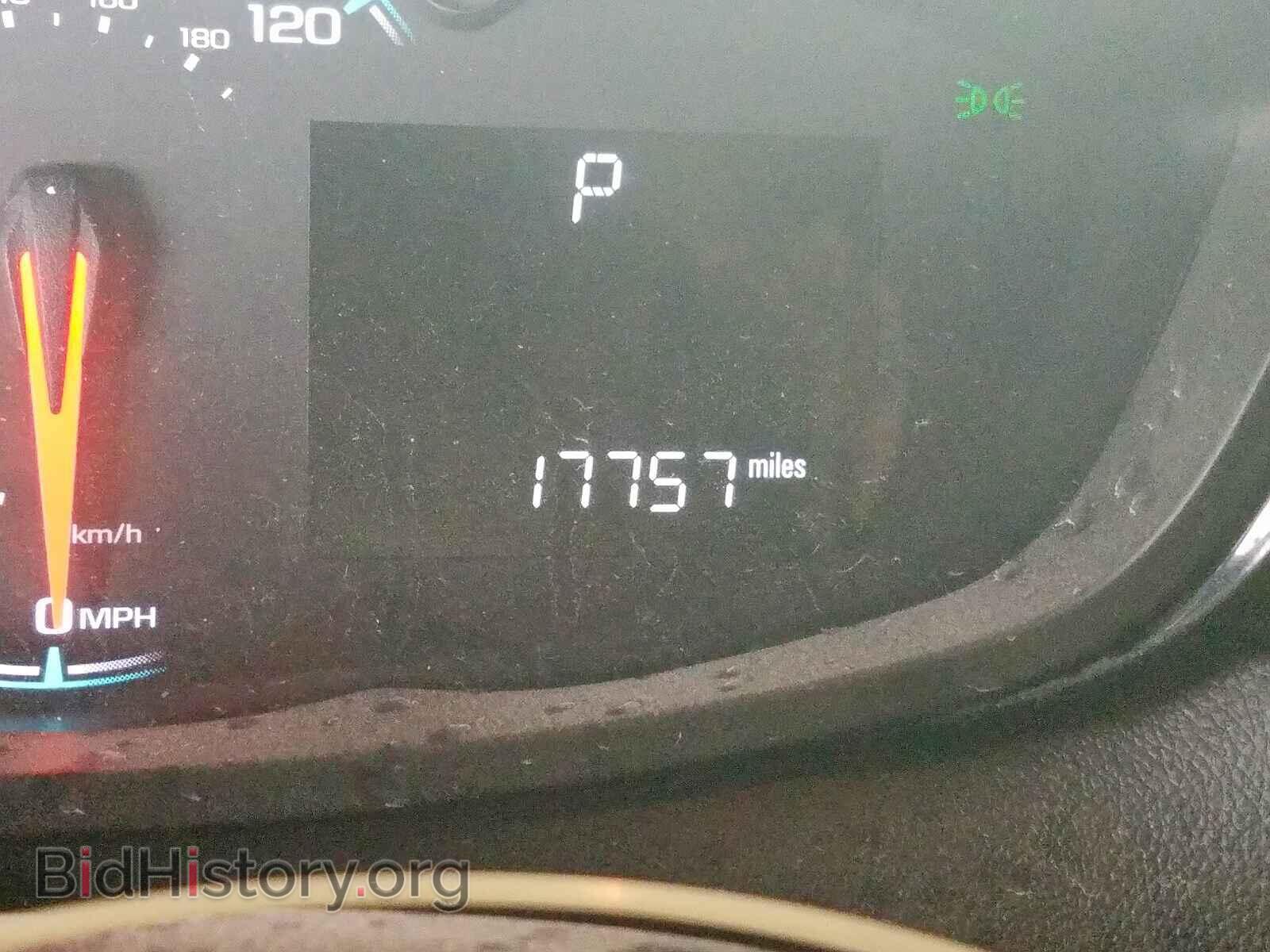 2019 CHEVROLET SPARK - VIN: KL8CB6SA3KC701402 - Фото 8