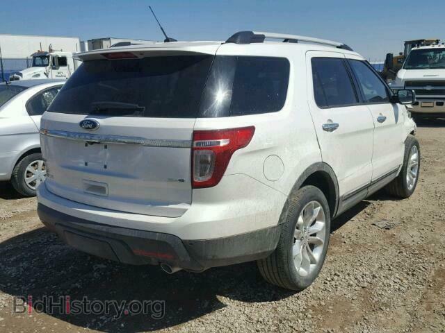 2014 FORD EXPLORER - VIN: 1FM5K8D86EGA81532 - Photo 4