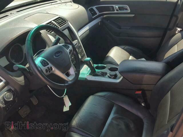 2014 FORD EXPLORER - VIN: 1FM5K8D86EGA81532 - Photo 5