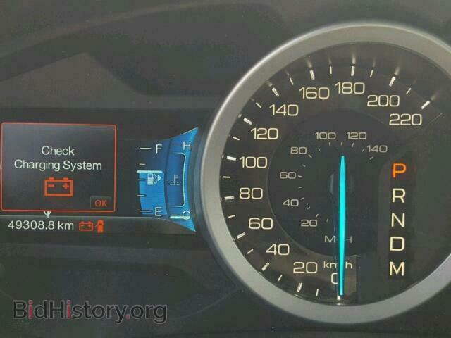 2014 FORD EXPLORER - VIN: 1FM5K8D86EGA81532 - Photo 8