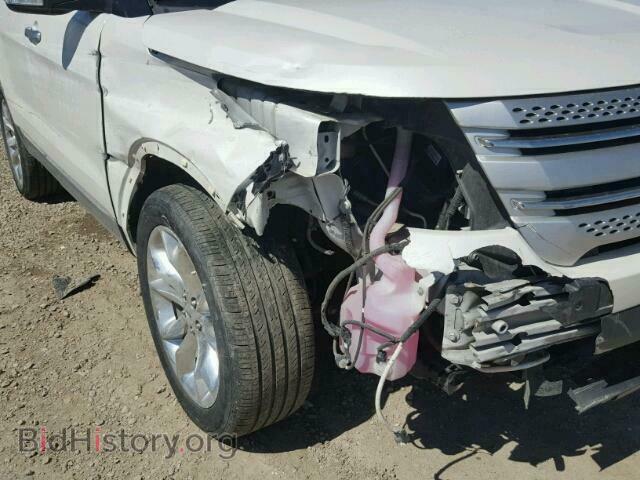 2014 FORD EXPLORER - VIN: 1FM5K8D86EGA81532 - Photo 9