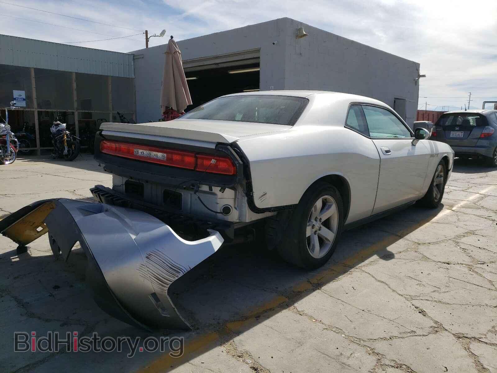 2010 DODGE CHALLENGER - VIN: 2B3CJ5DT4AH175183 - Фото 4