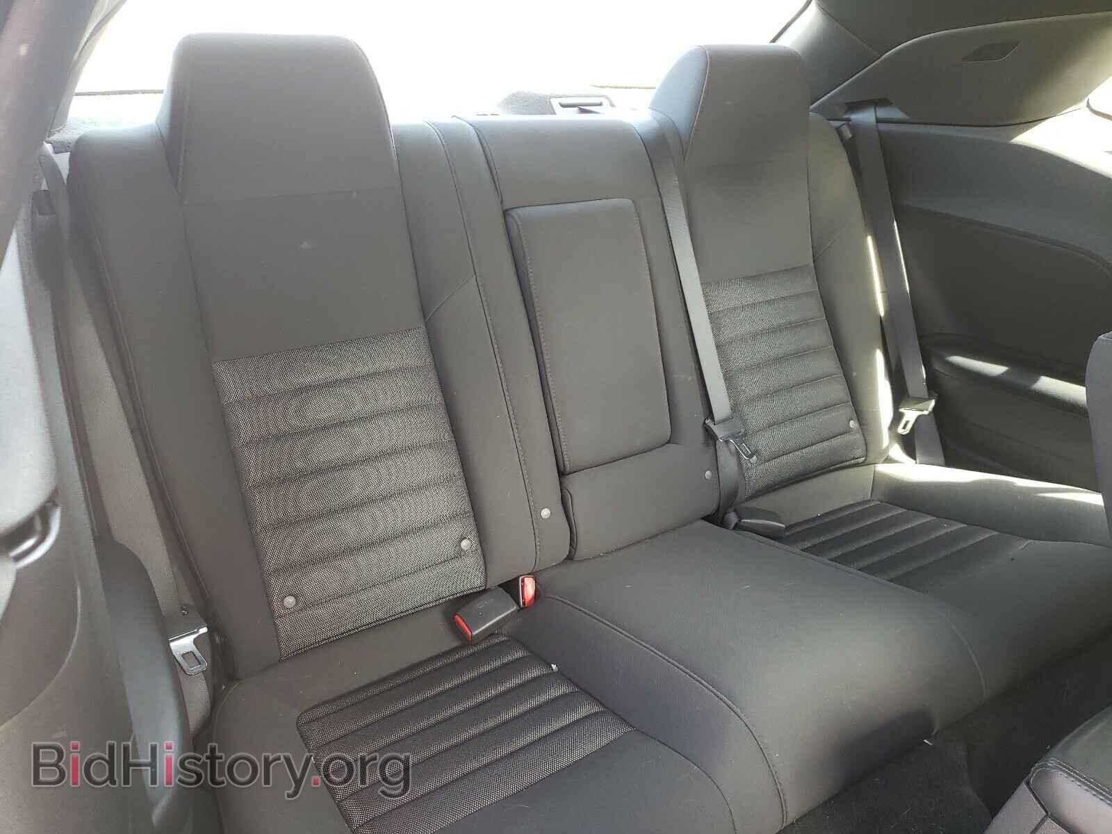 2010 DODGE CHALLENGER - VIN: 2B3CJ5DT4AH175183 - Фото 6