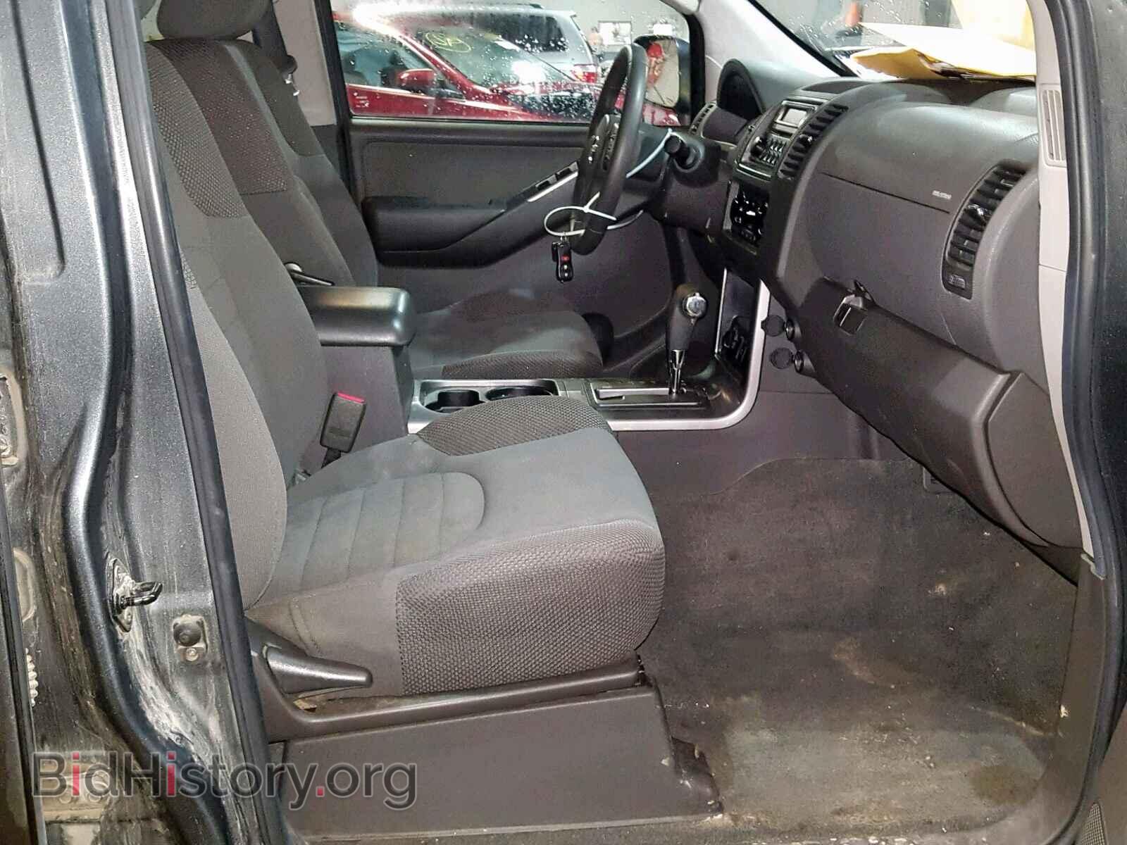 2006 NISSAN PATHFINDER - VIN: 5N1AR18W96C659965 - Фото 5